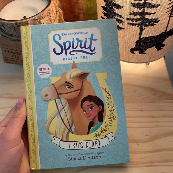 Spirit riding free Pru's diary - Picture 1 of 2